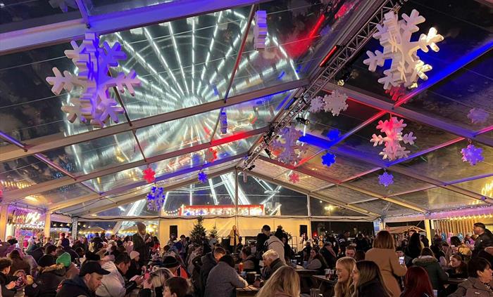 Cardiff Winter Wonderland